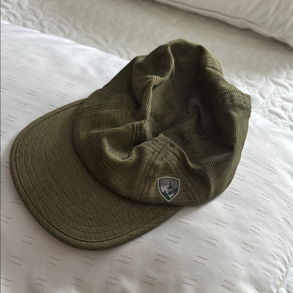 Kuhl Olive Green Cap